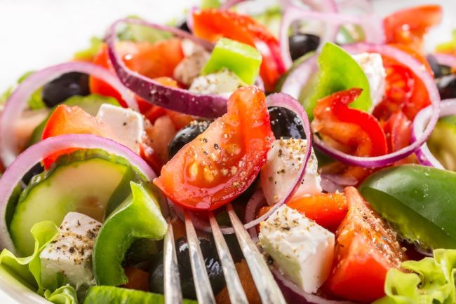 salad